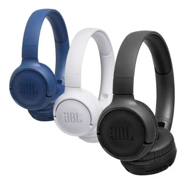 Headphone Bluetooth 5.0 E510/E520 – Som Estéreo Potente com Micro SD e Entrada P2!