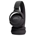 Headphone Bluetooth 5.0 E510/E520 – Som Estéreo Potente com Micro SD e Entrada P2!